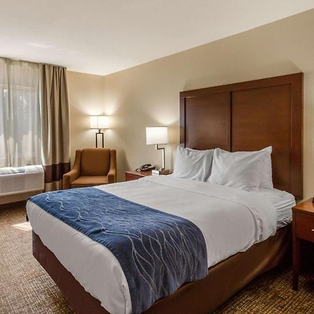 Comfort Inn Lehi - Thanksgiving Point Area Exterior foto
