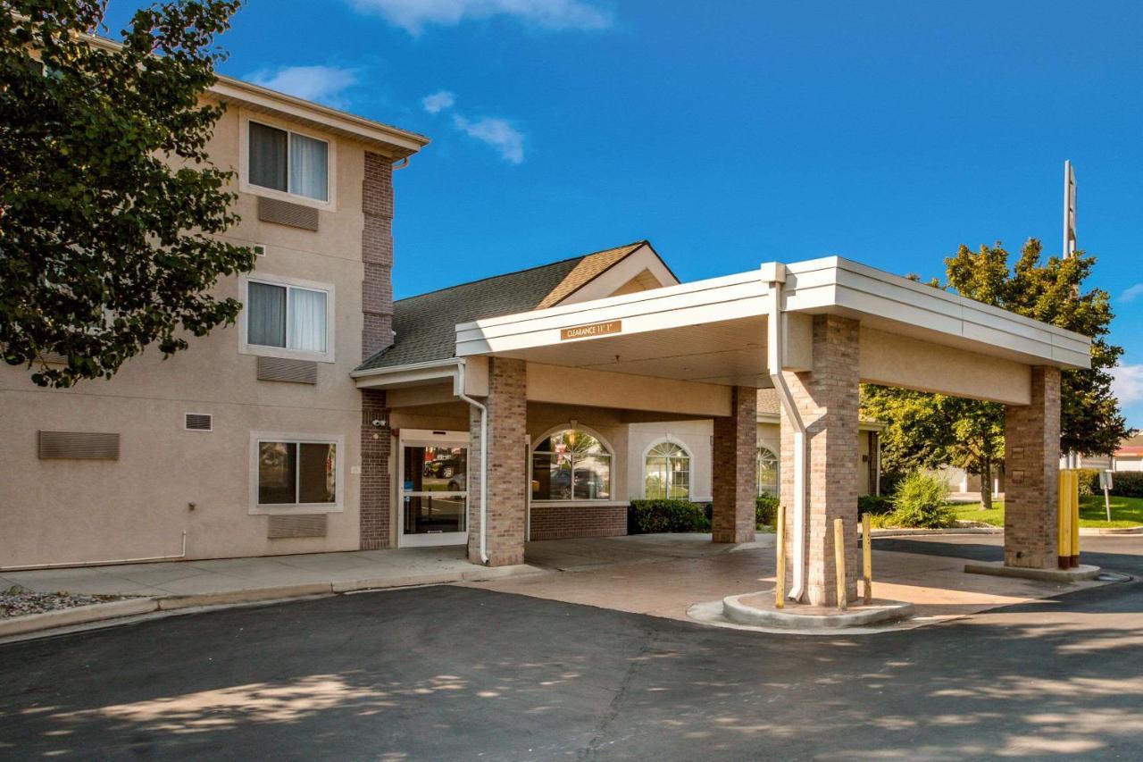 Comfort Inn Lehi - Thanksgiving Point Area Exterior foto