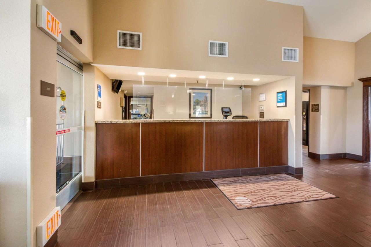 Comfort Inn Lehi - Thanksgiving Point Area Exterior foto