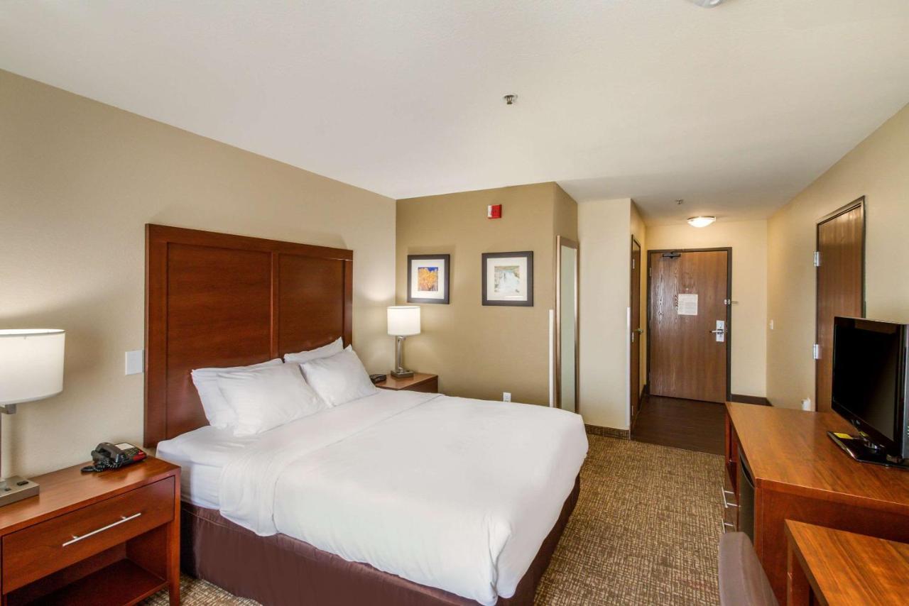 Comfort Inn Lehi - Thanksgiving Point Area Exterior foto