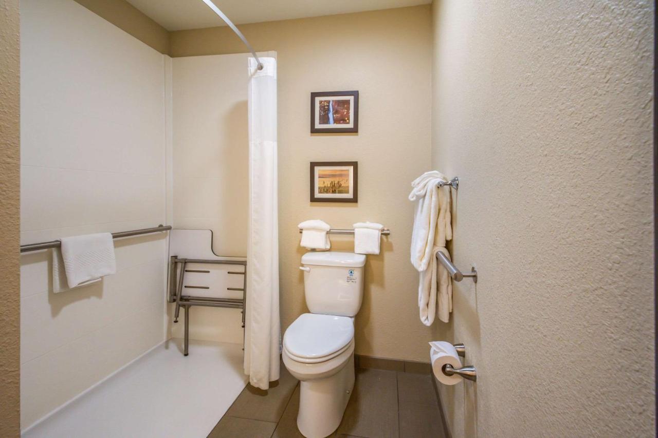Comfort Inn Lehi - Thanksgiving Point Area Exterior foto